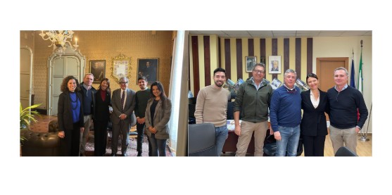 Visite istituzionali 2025